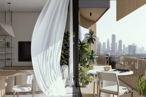 Apartment de 2 dormitorios en Elemental 22 Al Satwa, UAE No. 98135 3