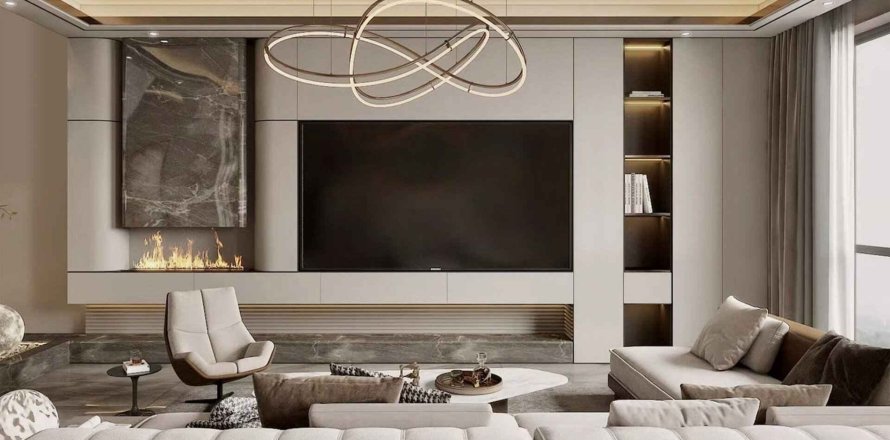 2 bedrooms Apartment in Chelsea Gardens Al Satwa, UAE No. 98132