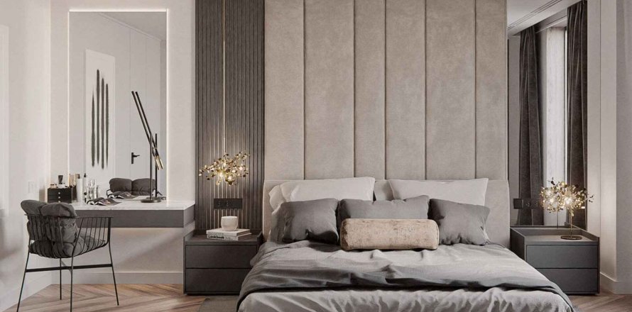 1 bedroom Apartment in Chelsea Gardens Al Satwa, UAE No. 98130