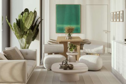 Apartment de 1 dormitorio en Elemental 22 Al Satwa, UAE No. 98134 5