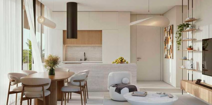 Apartment de 2 dormitorios en Elemental 22 Al Satwa, UAE No. 98136