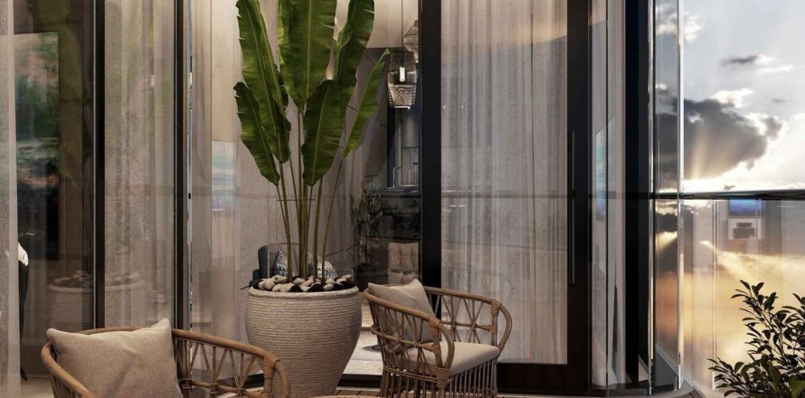 2 غرف نوم شقة في Chelsea Gardens السطوه, الإمارات العربية المتحدة رقم 98131