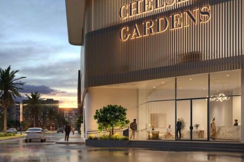 2 غرف نوم شقة في Chelsea Gardens السطوه, الإمارات العربية المتحدة رقم 98131 12