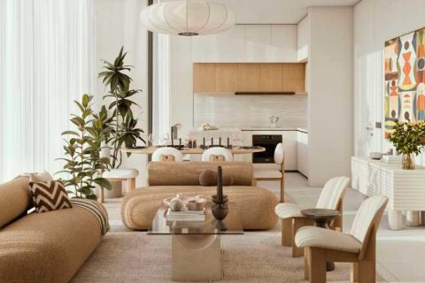 Apartment de 1 dormitorio en Elemental 22 Al Satwa, UAE No. 98133 6