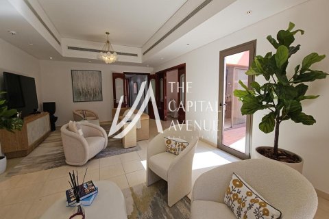 4 غرف نوم فيلا في Abu Dhabi Gate City, الإمارات العربية المتحدة رقم 86667 8