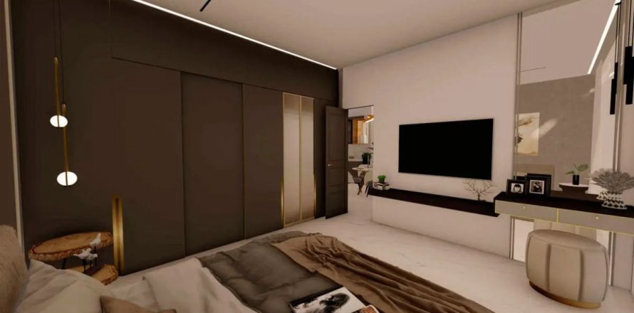 1 غرف نوم شقة في دبي, الإمارات العربية المتحدة رقم 169667