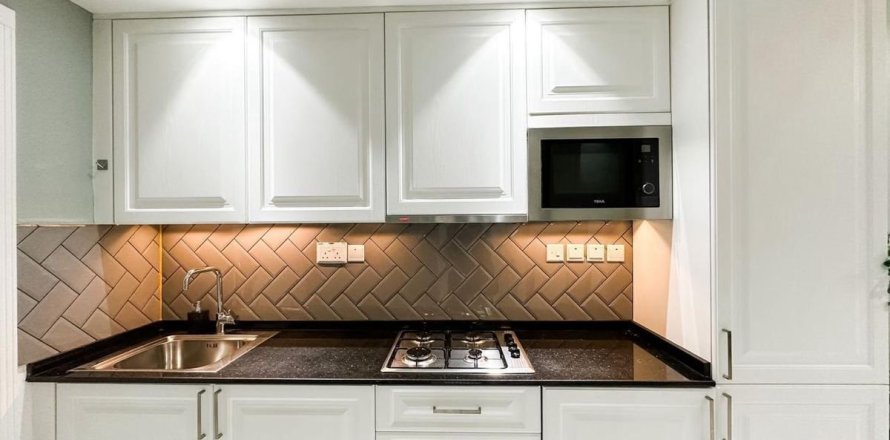 Studio Apartment in Arjan, UAE No. 169666