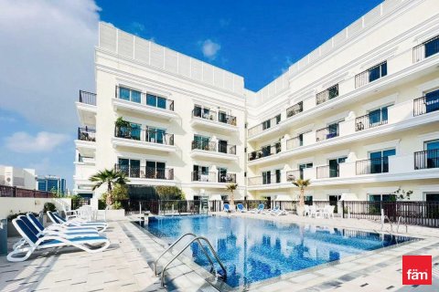 38.6m² Apartment in Arjan, UAE No. 169666 17