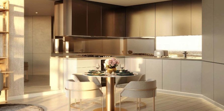 Studio Apartment in Business Bay, UAE No. 169668