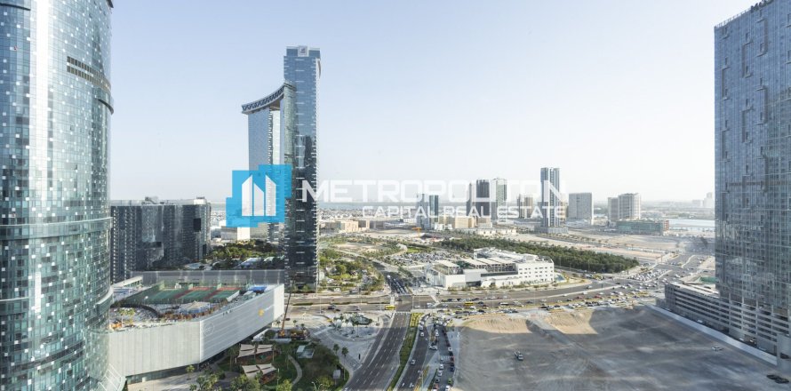 Apartment de 3 dormitorios en Al Reem Island, UAE No. 142241