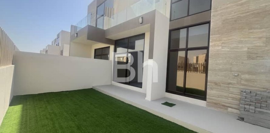 Townhouse de 4 dormitorios en Mohammed Bin Rashid City, UAE No. 89787
