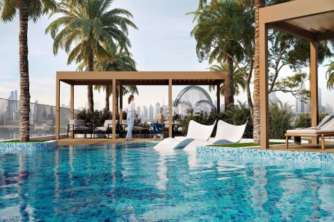 Studio Apartment in Al Satwa, UAE No. 172187 9