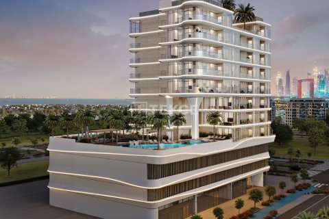 Studio Apartment in Al Satwa, UAE No. 172187 4
