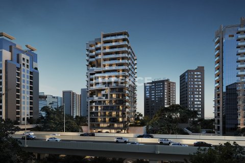 Studio Apartment in Business Bay, UAE No. 172191 4