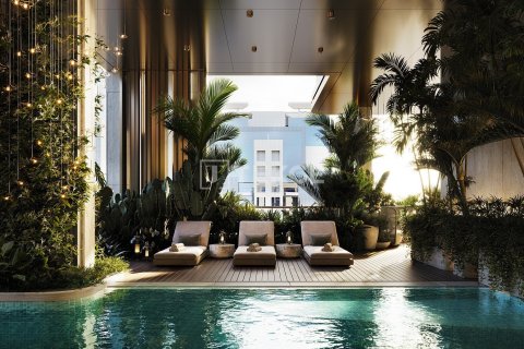 Studio Apartment in Business Bay, UAE No. 172191 18
