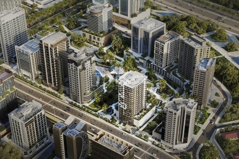 Studio Apartment in Business Bay, UAE No. 172191 5