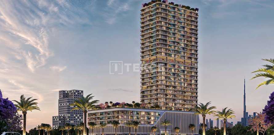 Appartement de 1 chambre à Jumeirah Village Triangle, UAE No. 172190