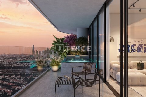 Appartement de 1 chambre à Jumeirah Village Triangle, UAE No. 172190 27