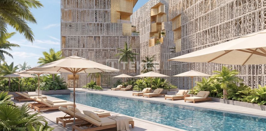 Studio Apartment in Dubai, UAE No. 172189