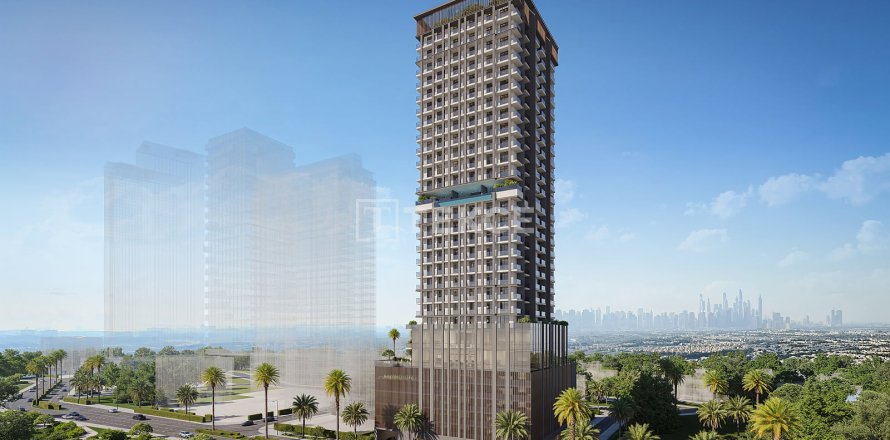 Apartment de 1 dormitorio en Jumeirah Village Triangle, UAE No. 172188