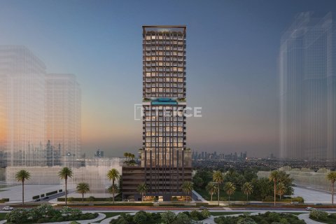 Apartment de 1 dormitorio en Jumeirah Village Triangle, UAE No. 172188 5