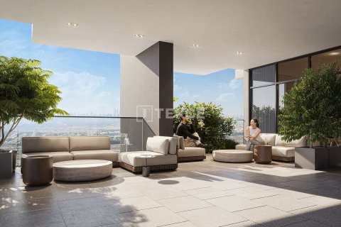 Apartment de 1 dormitorio en Jumeirah Village Triangle, UAE No. 172188 7