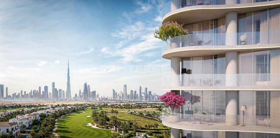 Apartment de 1 dormitorio en Dubai Land, UAE No. 172193