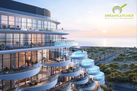 Appartement de 2 chambres à Al Marjan Island, UAE No. 75341 1