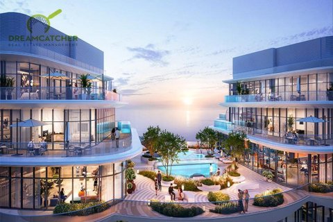 Appartement de 2 chambres à Al Marjan Island, UAE No. 75341 14
