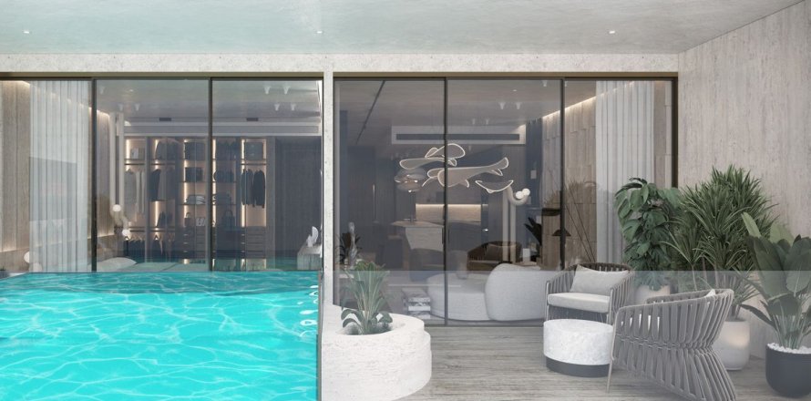 Studio Apartment in Dubai, UAE No. 169947
