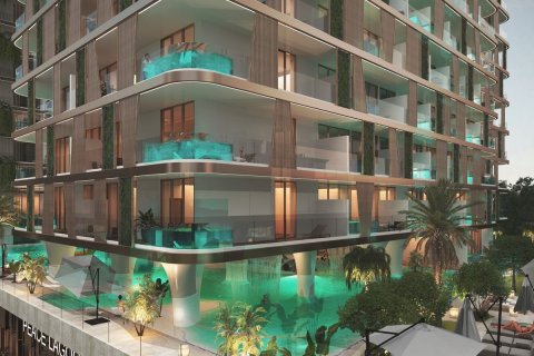 37.3m² Apartment in Dubai, UAE No. 169947 8