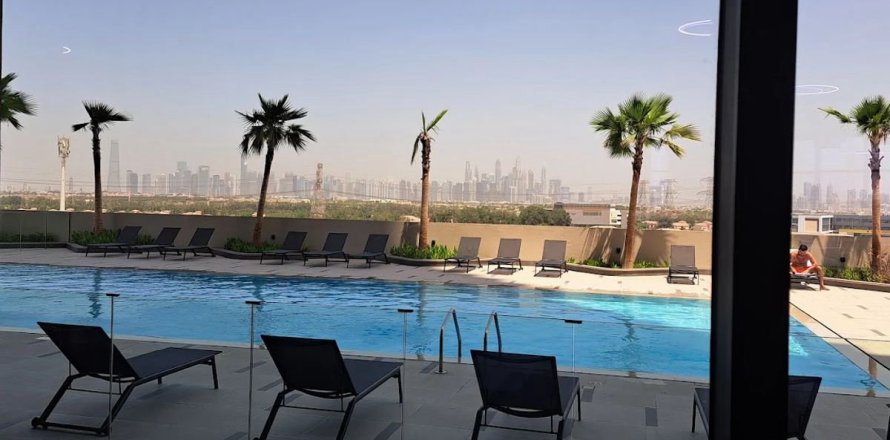 Studio Apartment in Dubai, UAE No. 169950