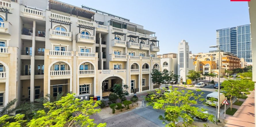 Apartment de 1 dormitorio en Dubai, UAE No. 169946
