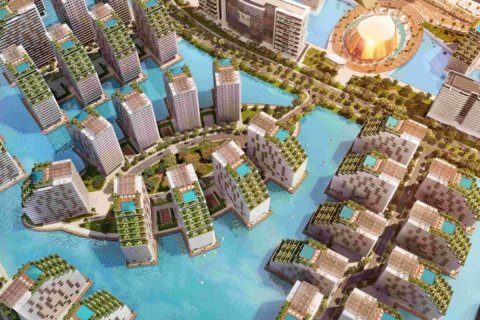 37.7m² Apartment in Dubai, UAE No. 169944 4
