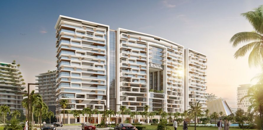 Studio Apartment in Dubai, UAE No. 169944