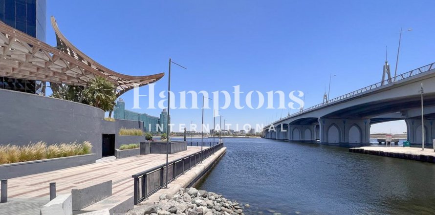 Квартира с 1 спальней в Al Jaddaf, ОАЭ №149033