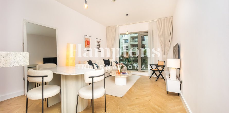 Apartment de 1 dormitorio en Downtown Dubai (Downtown Burj Dubai), UAE No. 149031