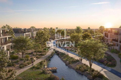 Вилла с 3 спальнями в The Valley, ОАЭ №138005 9