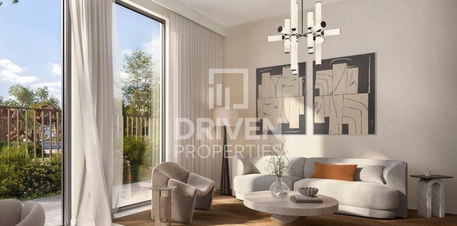 Вилла с 3 спальнями в The Valley, ОАЭ №138005