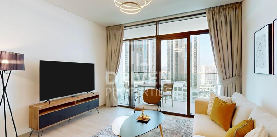 1 bedroom Apartment in Dubai Creek Harbour (The Lagoons), UAE No. 138003