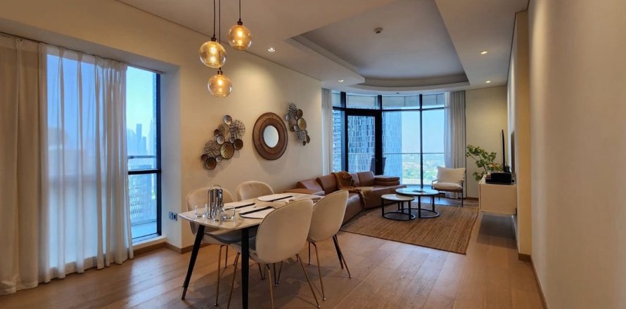 1 bedroom Apartment in Downtown Dubai (Downtown Burj Dubai), UAE No. 166580