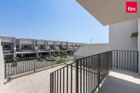 Townhouse de 3 dormitorios en Mohammed Bin Rashid City, UAE No. 166577 25