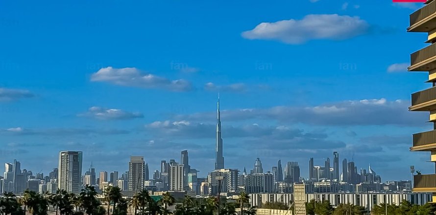 Townhouse de 3 dormitorios en Mohammed Bin Rashid City, UAE No. 166577