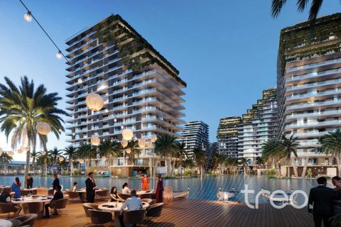 Квартира студия в Dubai South (Dubai World Central), ОАЭ №186705 13