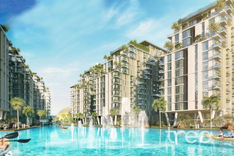 Квартира студия в Dubai South (Dubai World Central), ОАЭ №186705 12