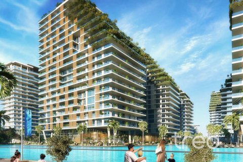 Квартира студия в Dubai South (Dubai World Central), ОАЭ №186705 10