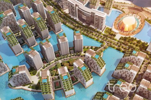 Квартира студия в Dubai South (Dubai World Central), ОАЭ №186705 11