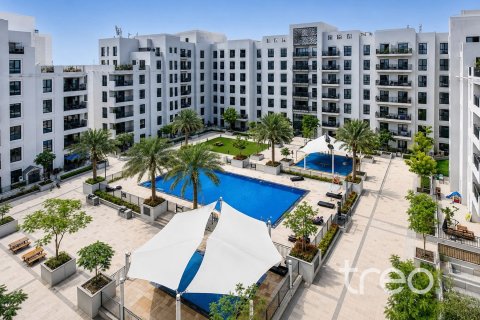 Квартира с 2 спальнями в Safi Apartments, ОАЭ №186703 3
