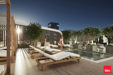 Apartment de 47m² en Dubai, UAE No. 169999 18