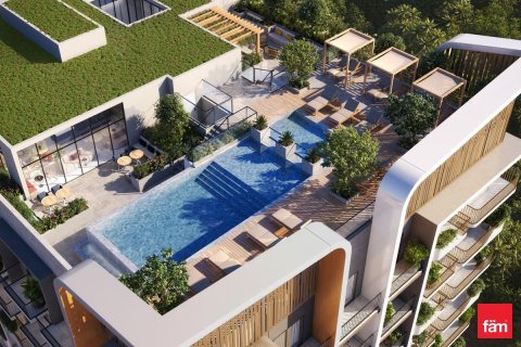 Apartment de 47m² en Dubai, UAE No. 169999 16